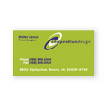 Business Card (2" X 3.5")